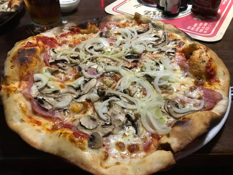 Restaurant Koloseum