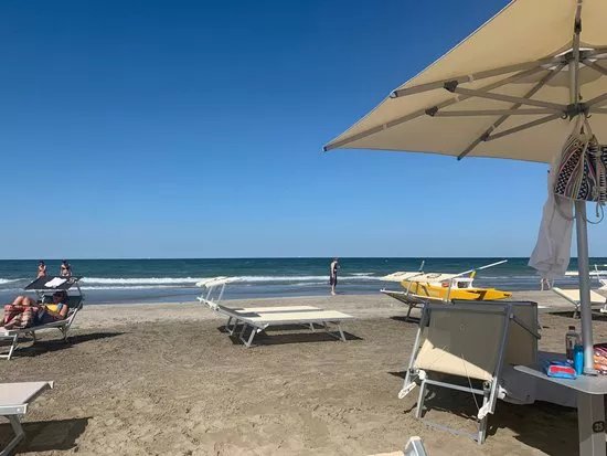 Riccione Beach 72