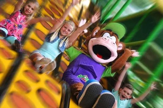 Monkey Town