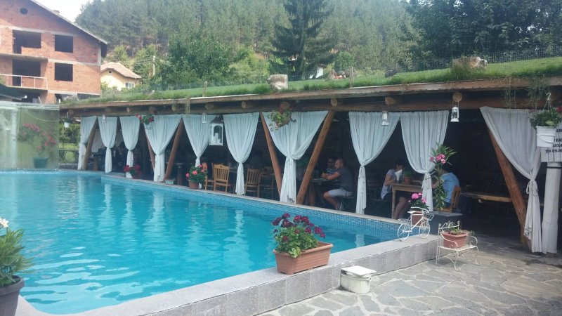 Restaurant- 'Tihiat Kat'