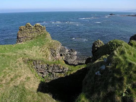 Turnberry Castle