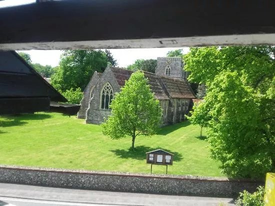 All Saints Church