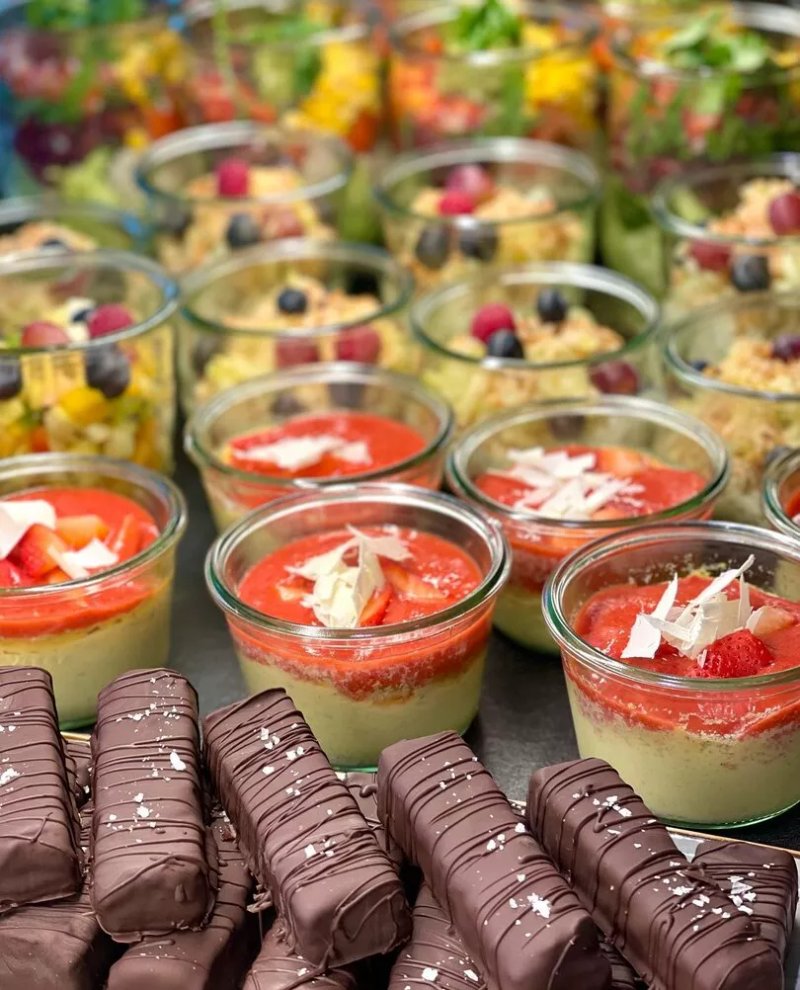 Farfallina's Patisserie