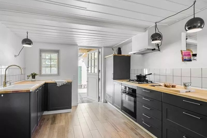 Pet friendly home in Karise with sauna