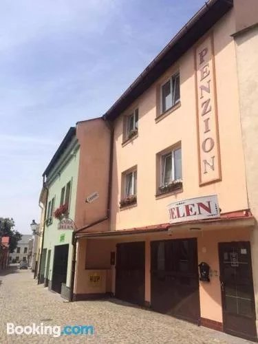Penzion Jelen