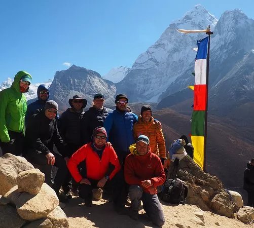 Paul Poole Mountaineering - Day Climbing