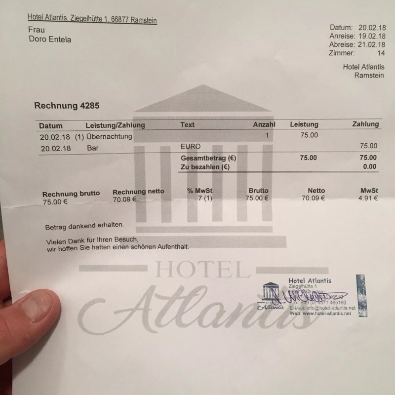 Hotel Atlantis