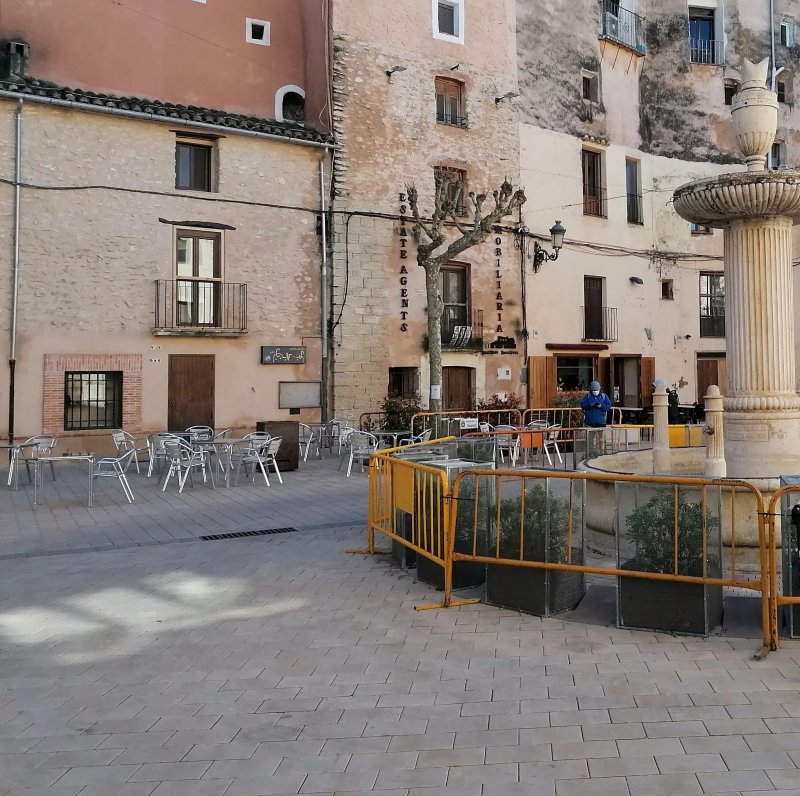 Cafe Bar l'Alcavor