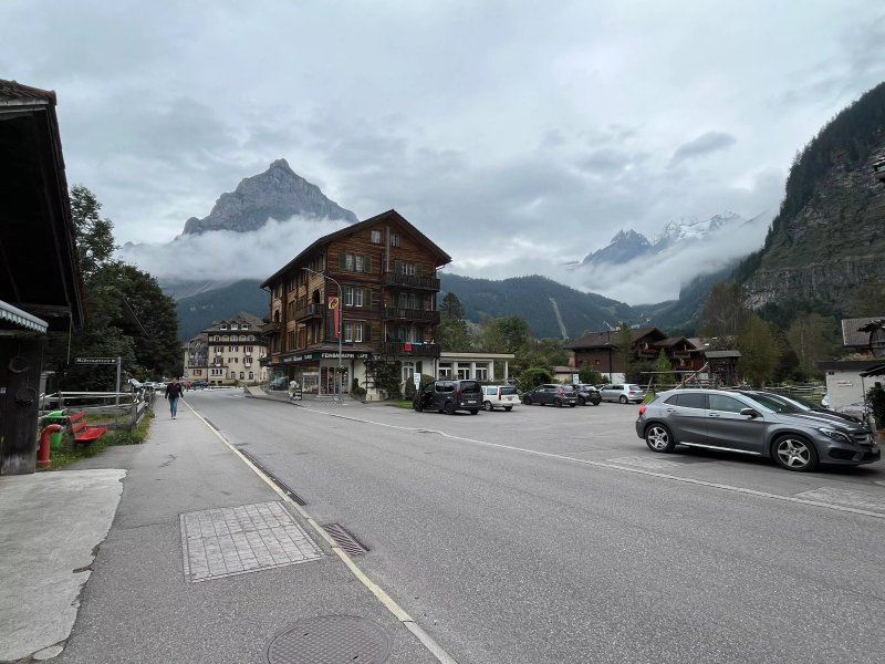 Backerei-Tea Room Marmotte