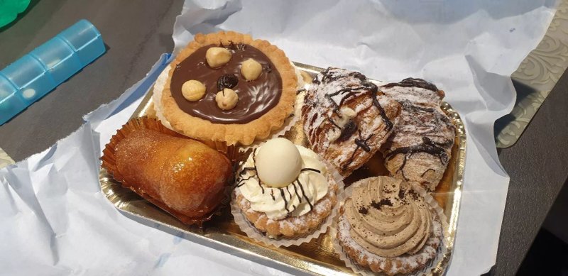 Pasticceria Antonietta di Falco