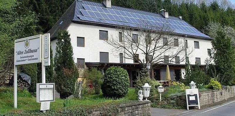 Altes Zollhaus Eifel