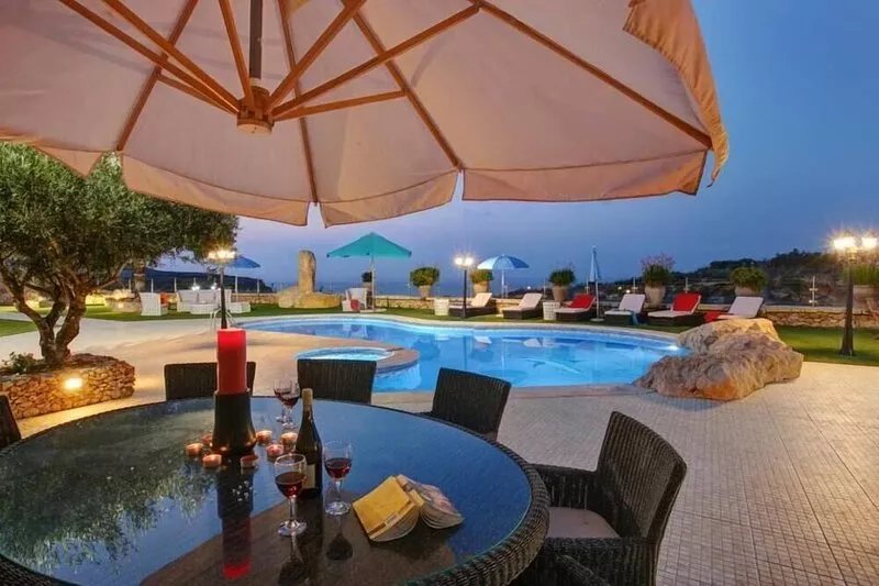 Villa Pergola 6 Bedrooms With Private Pool And Fully Air Conditioned