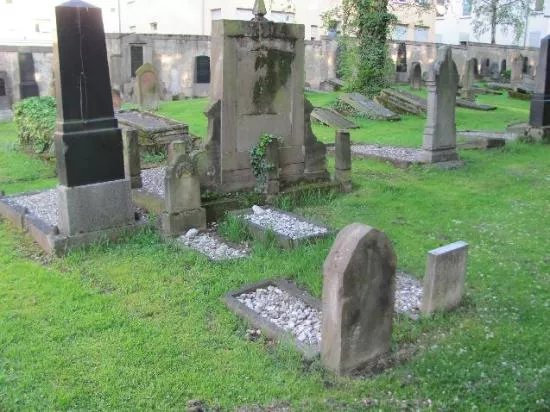 Judischer Friedhof