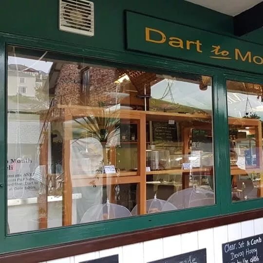 Dart to Mouth Deli