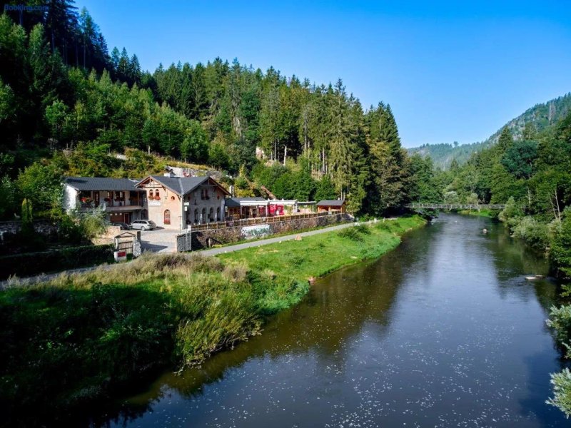 Apartmany Svatosske Skaly