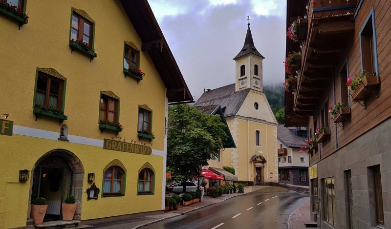 Sportpension Bergblick