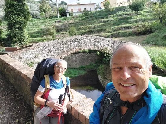 Il Cammino di San Jacopo