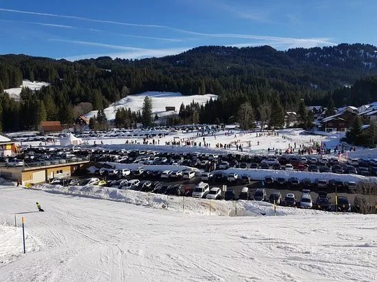Skilifte Brunni Haggenegg