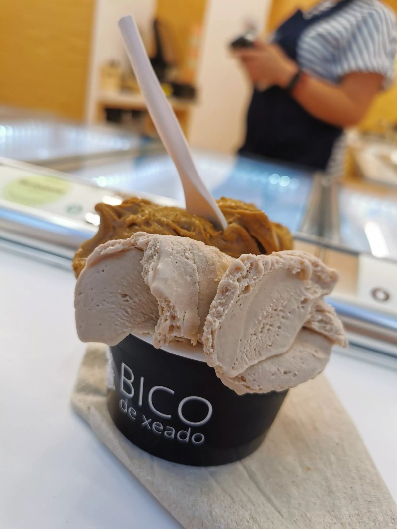 Heladeria Bico de Xeado