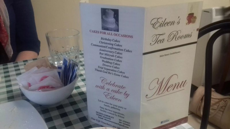 Eileen's Tea Rooms