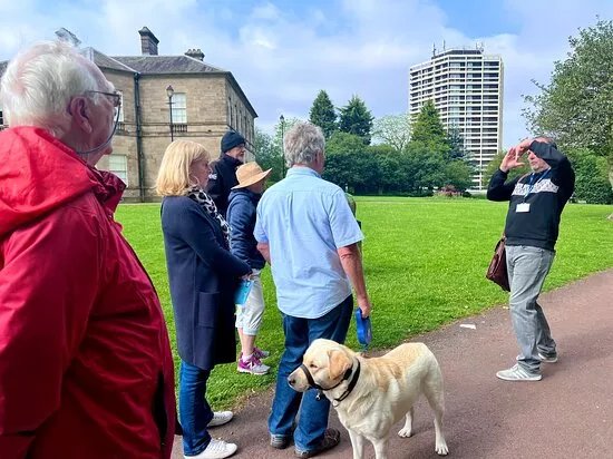 Rotherham Guided Town Walks