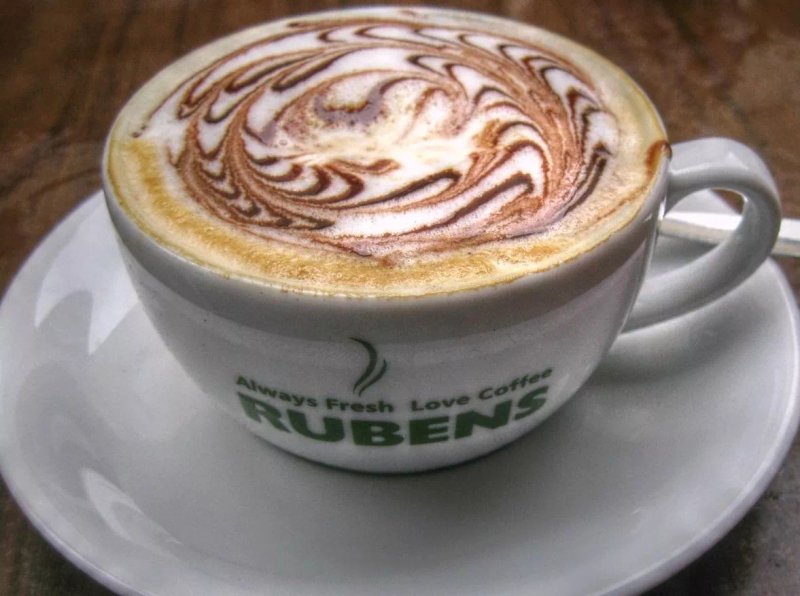 Rubens Coffee