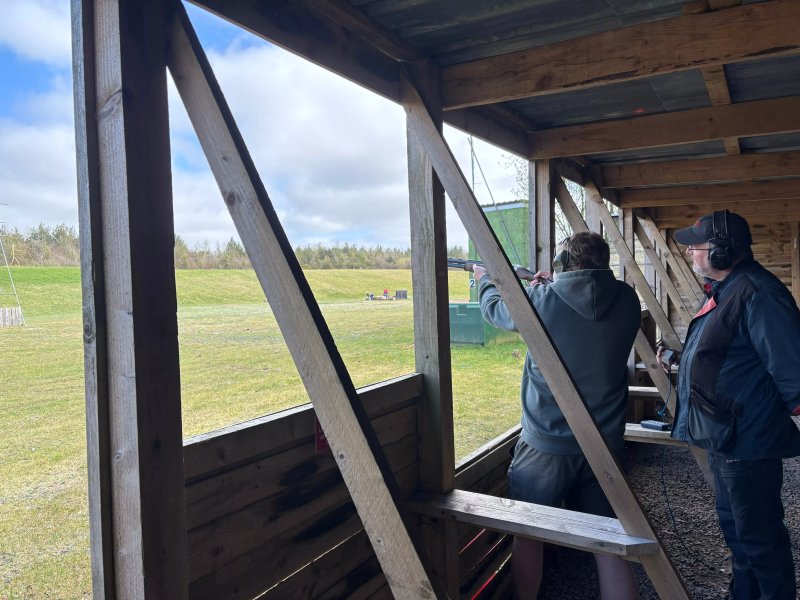 Steve Smiths Shooting Ground