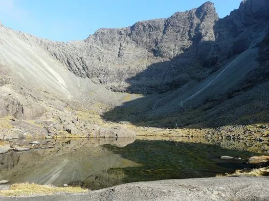 Coire Lagan
