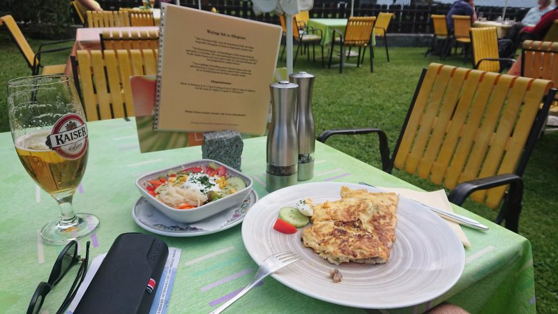 Cafe Pension Sprenger