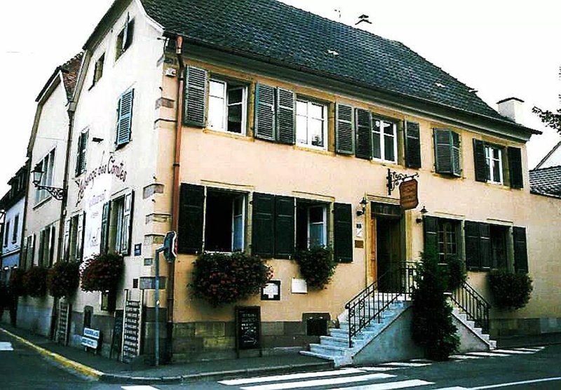 Auberge Des Comtes