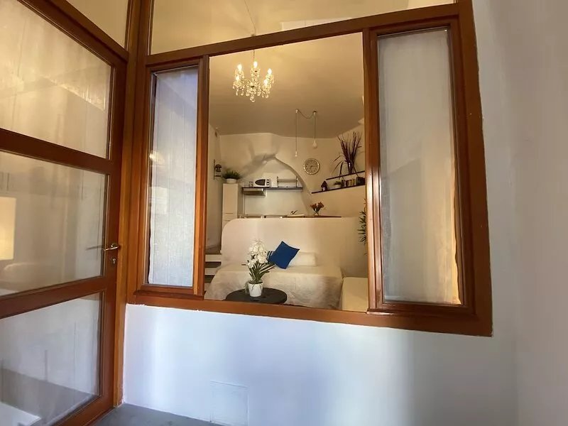 La Verde di Vernazza - Art Studio - Wi-fi & A/C - Vernazza Rentals