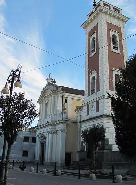 Chiesa dei Santi Rocco e Sebastiano e Congrega del Rosario