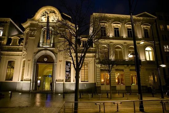Ha Concerts (Handelsbeurs Gent)