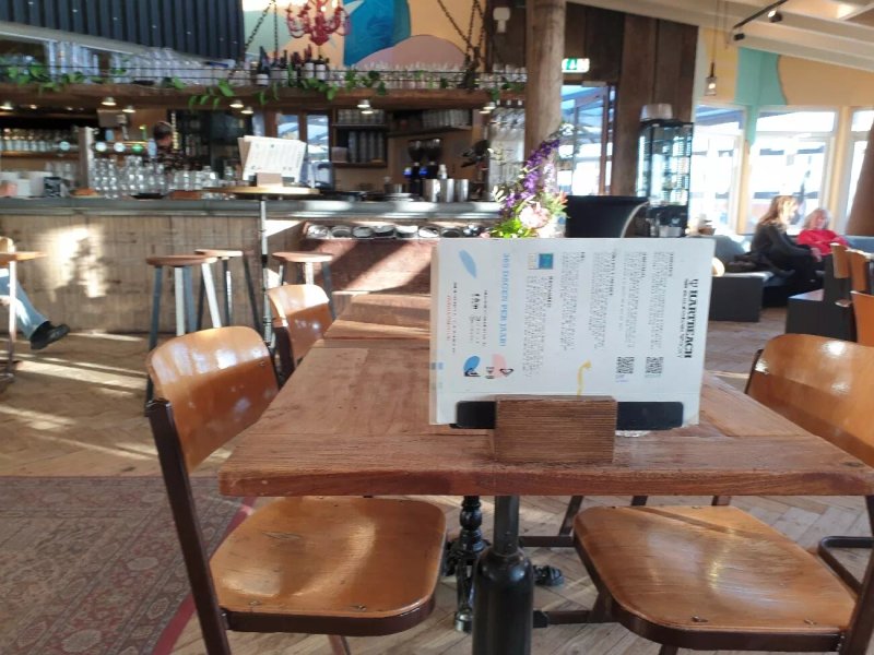 Hart Beach Surfrestaurant