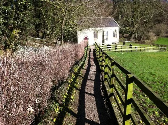 Church of St. Ethelburga, Great Givendale