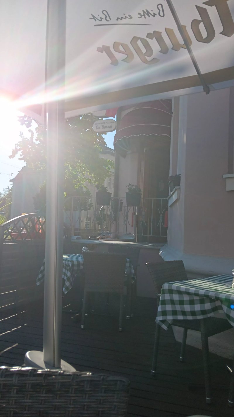 Ristorante Pizzeria Da Baroni
