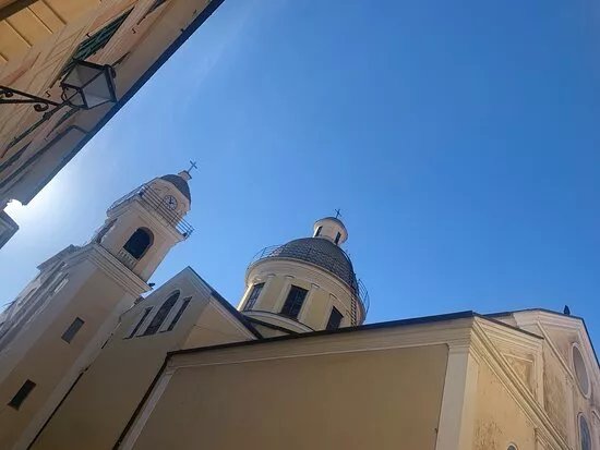 Chiesa dei Santi Giovanni ed Eugenio