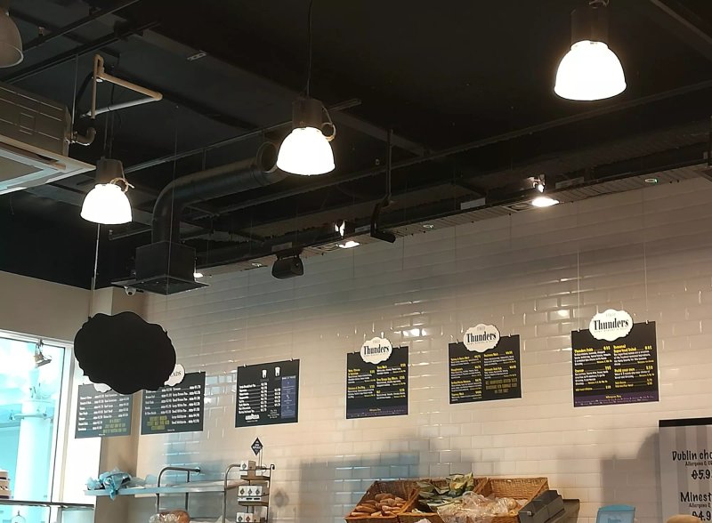 Thunders Home Bakery & Deli