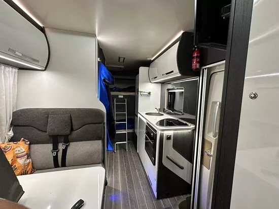 Alpaca My Motorhome
