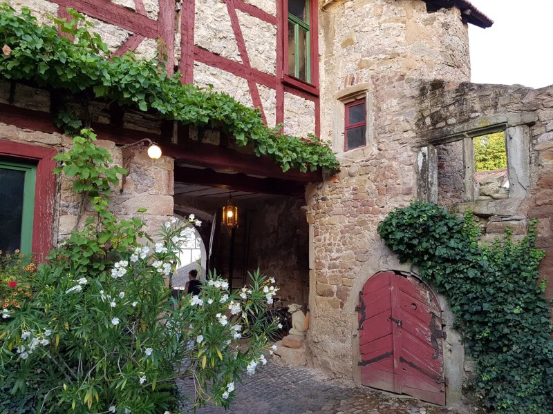 Kurpfalzer Amtshof
