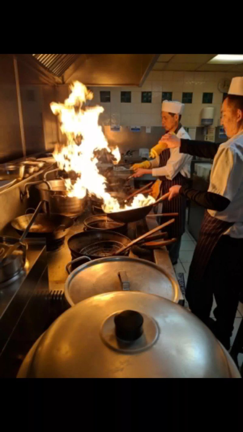 Peking Garden Pinner