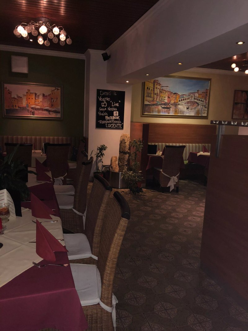 Ristorante Lucente
