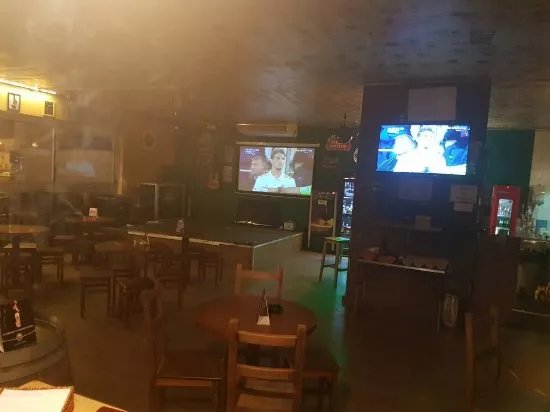 The Pub - Sports Caffe