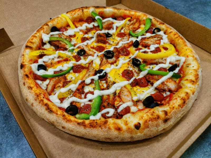 Green Pizz' -  Ouzouer-sur-loire