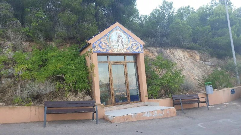Ermita De San Anton