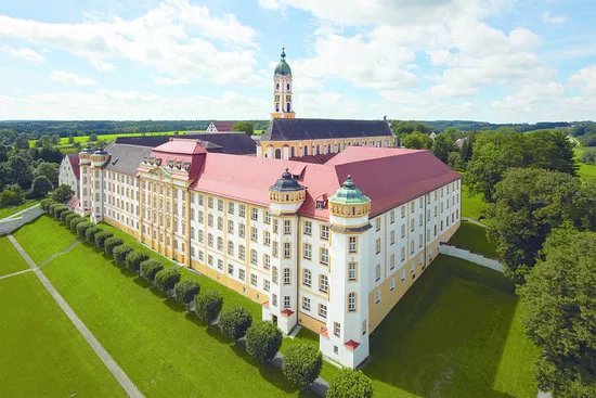 Ochsenhausen Monastery