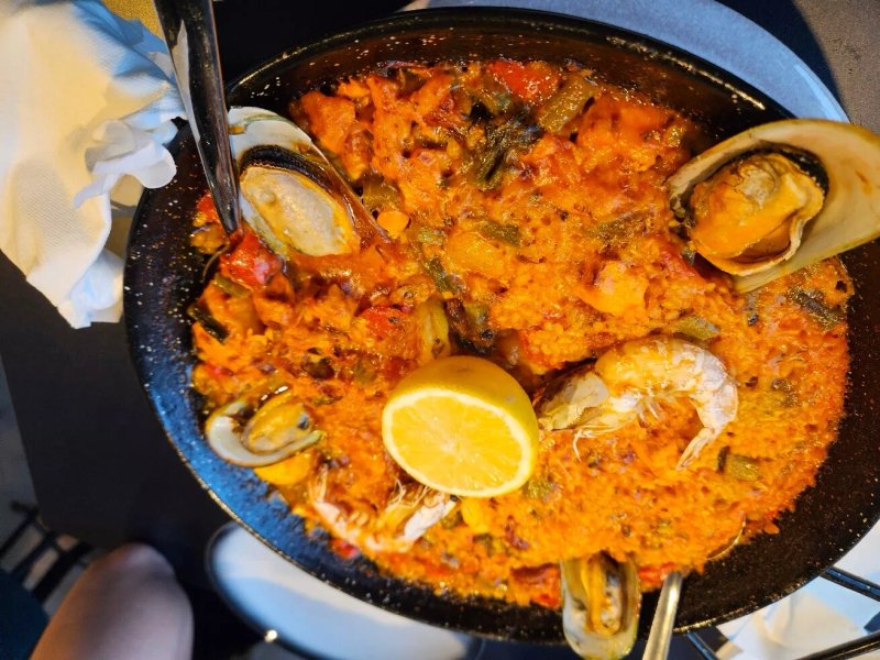 Rico Sabor Greenwich