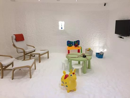 London Salt Rooms