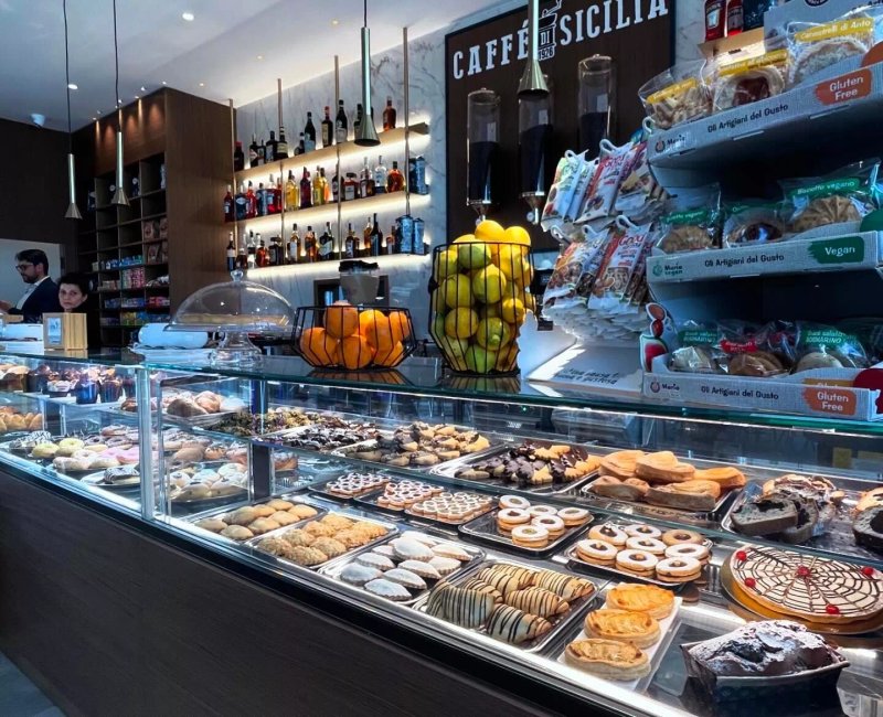Caffe Di Sicilia Paesi Etnei