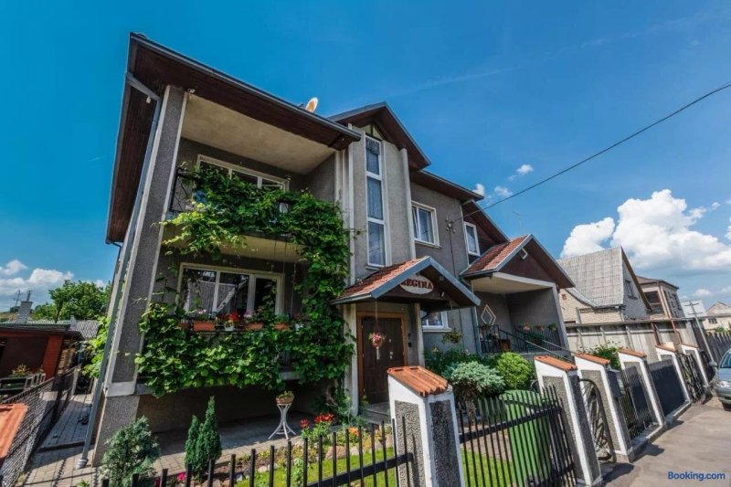 Regina Guest House